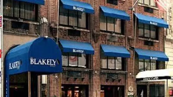 Blakely New York Hotel | New York - New York (ve civarı) - Manhattan - Midtown West