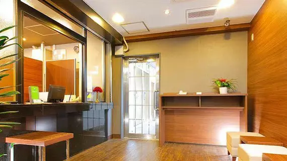 Flexstay Inn Kawasaki Ogawacho | Kanagava (idari bölge) - Yokohama (ve civarı) - Kawasaki