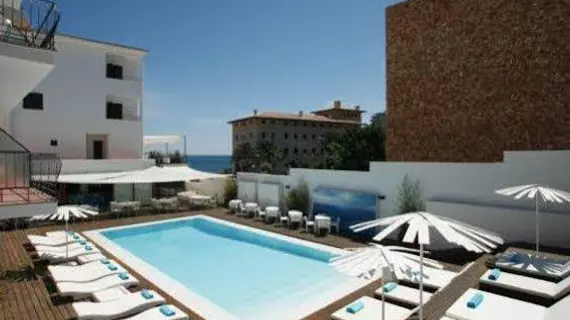 Hotel Zhero | Balearic Adaları - Mayorka Adası - Palma de Mallorca - La Bonanova