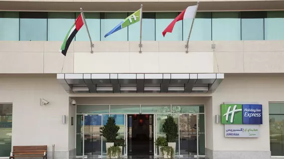 Holiday Inn Express Dubai, Jumeirah | Dubai - Dubai