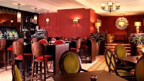 Preston Marriott Hotel | Lancashire (kontluk) - Ribble Valley District - Preston