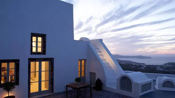 Villa Fabrica Santorini | Ege Adaları - Santorini