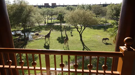 Disney's Animal Kingdom Lodge | Florida - Orlando (ve civarı) - Lake Buena Vista - Bay Lake