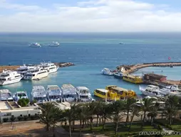 Hilton Hurghada Plaza Hotel | Kızıldeniz İli - Hurgada (ve civarı) - Hurgada - Corniche Yolu-Dahar