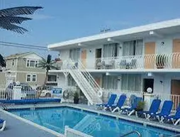 Daytona Inn And Suites | New Jersey - Middle Township - Cape May - Wildwood (ve civarı) - Wildwood