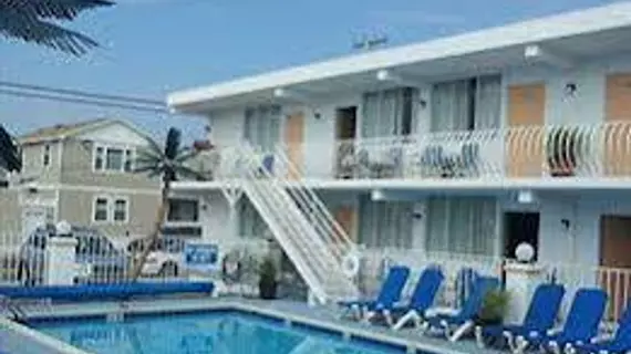 Daytona Inn And Suites | New Jersey - Middle Township - Cape May - Wildwood (ve civarı) - Wildwood