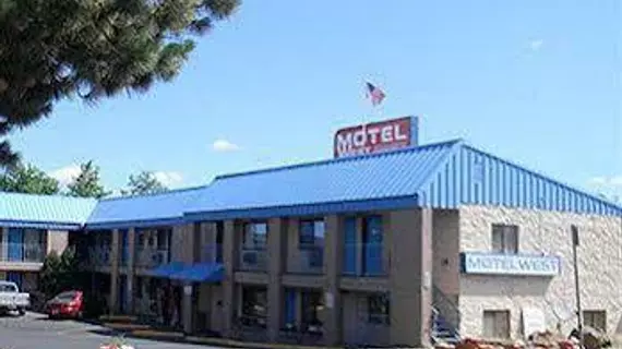 Motel West | Oregon - Bend (ve civarı) - Bend