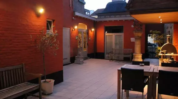 Canalview Hotel Ter Reien | Flaman Bölgesi - Batı Flanders (il) - Bruges (ve civarı) - Brüj