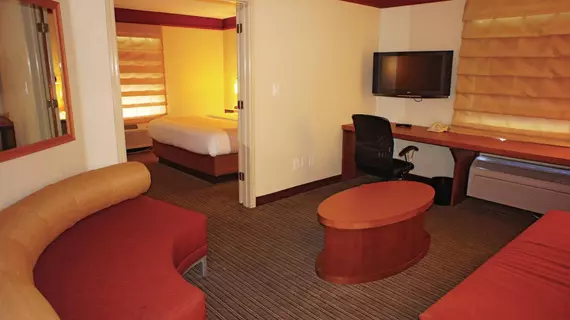 La Quinta Inn and Suites Austin Airport | Teksas - Austin (ve civarı) - Austin