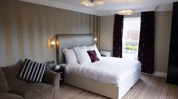 Cliff Hotel | Norfolk (kontluk) - North Norfolk District - Great Yarmouth - Gorleston-on-Sea