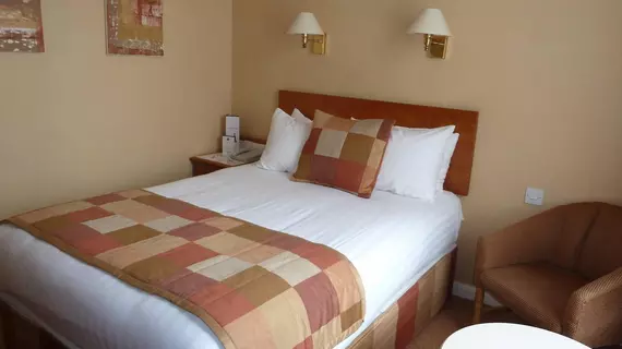 Best Western Banbury House Hotel | Oxfordshire (kontluk) - Banbury