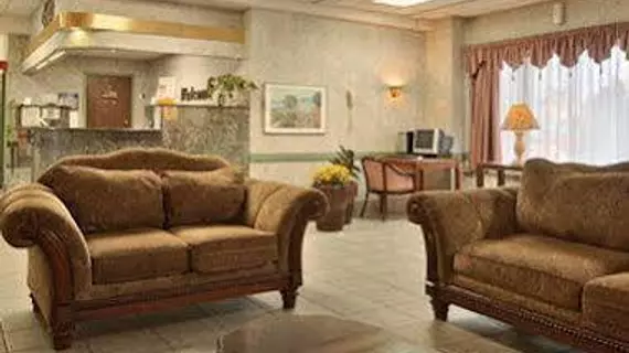 Days Inn Chester | Pensilvanya - Bucks County - Philadelphia (ve civarı) - Chester