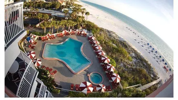 Beach House Suites | Florida - St. Petersburg - Clearwater (ve civarı) - St. Pete Beach