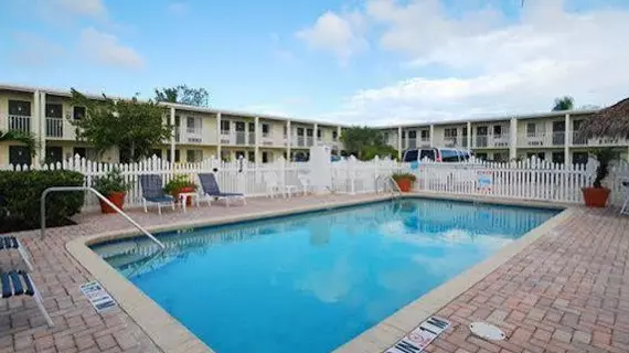 Americas Best Value Inn - Bradenton | Florida - Sarasota (ve civarı) - Bradenton