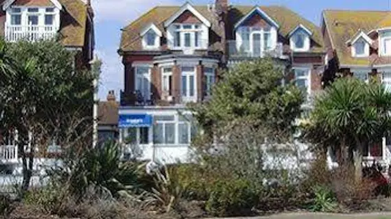 Breakers Guest House | Doğu Sussex (kontluk) - Eastbourne