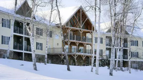 Mountain Edge Resort & Spa | New Hampshire - Sunapee Dağı (ve civarı) - Newbury