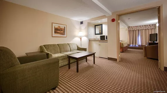 Best Western Plus Ottawa/Kanata Hotel and Conference Centre | Ontario - Ottawa (ve civarı) - Ottawa - Nepean - Bells Corners