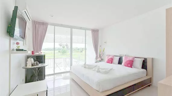 Phet Cha-am Plaza and Resort | Prachuap Khiri Khan (ili) - Hua Hin (ve civarı) - Cha-am