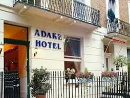 Adare Hotel | Londra (ve civarı) - City of Westminster - Paddington