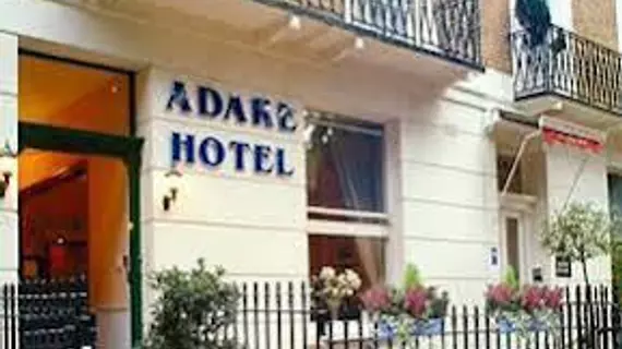 Adare Hotel | Londra (ve civarı) - City of Westminster - Paddington