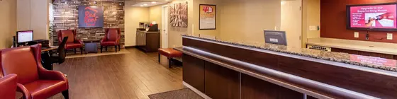 Red Roof Inn Dearborn | Michigan - Detroit (ve civarı) - Dearborn