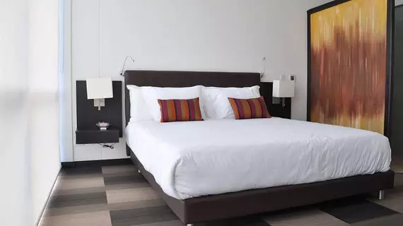 Hotel Tryp Bogotá Usaquen | Cundinamarca - Bogota (ve civarı) - Bogota - La Bella Suiza