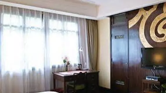 Shanghai Ketangjian Boutique Hotel | Şanghay (ve civarı) - Şangay - Huaihai Road Commercial Area