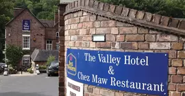 Best Western Valley Hotel | Shropshire (kontluk) - Telford