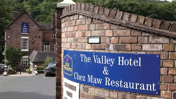 Best Western Valley Hotel | Shropshire (kontluk) - Telford