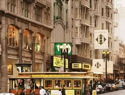 Handlery Union Square Hotel | Kaliforniya - San Fransisko (ve civarı) - San Francisco - Downtown San Francisco