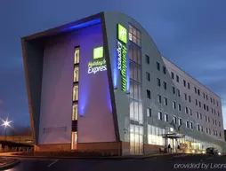 Holiday Inn Express Tamworth | Staffordshire (kontluk) - Tamworth