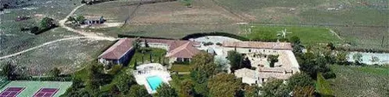 Domaine De La Reynaude | Provence - Alpes - Cote d'Azur - Bouches-du-Rhone (bölge) - St.-Remy-de-Provence (ve civarı) - Aurons