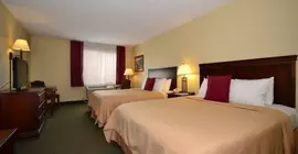 Best Western Timberridge Inn | Oklahoma - Vinita (ve civarı) - Grove