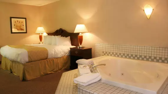 Best Western PLUS CottonTree Inn | Idaho - Idaho Falls (ve civarı) - Idaho Falls