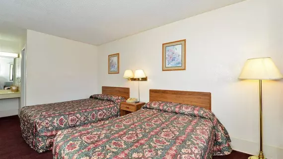 Americas Best Value Inn - Kodak | Tennessee - Gatlinburg - Pigeon Forge (ve civarı) - Kodak