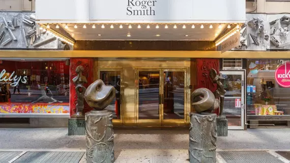 Roger Smith Hotel | New York - New York (ve civarı) - Midtown East