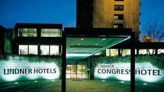 Lindner Congress Hotel Düsseldorf | Kuzey Ren-Westfalia - Düsseldorf (ve civarı) - Düsseldorf