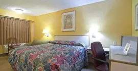 Americas Best Value Inn and Suites Little Rock | Arkansas - Little Rock (ve civarı) - Little Rock