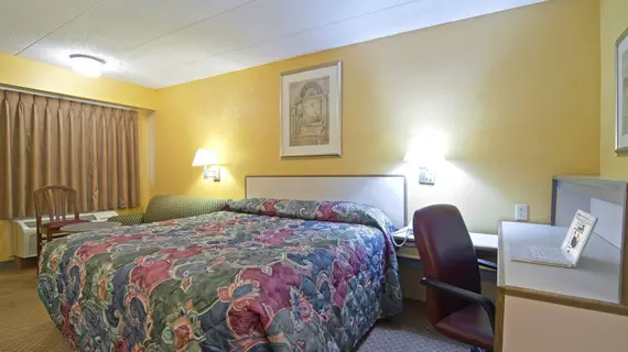 Americas Best Value Inn and Suites Little Rock | Arkansas - Little Rock (ve civarı) - Little Rock