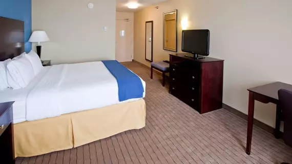 Holiday Inn Express Hotel & Suites | Indiana - Indianapolis (ve civarı) - Shelbyville