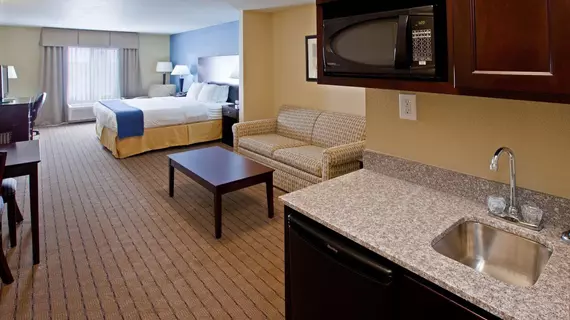 Holiday Inn Express Hotel & Suites | Indiana - Indianapolis (ve civarı) - Shelbyville