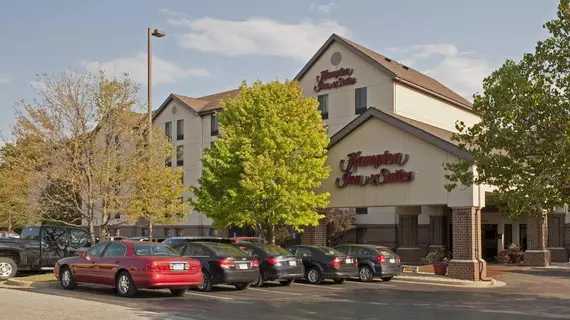 Hampton Inn & Suites Kokomo | Indiana - Kokomo (ve civarı) - Kokomo