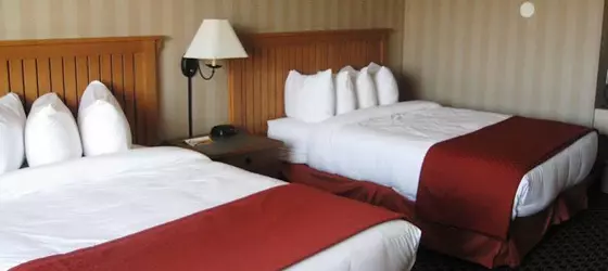 Quality Hotel Drumheller | Alberta - Drumheller (ve civarı) - Drumheller