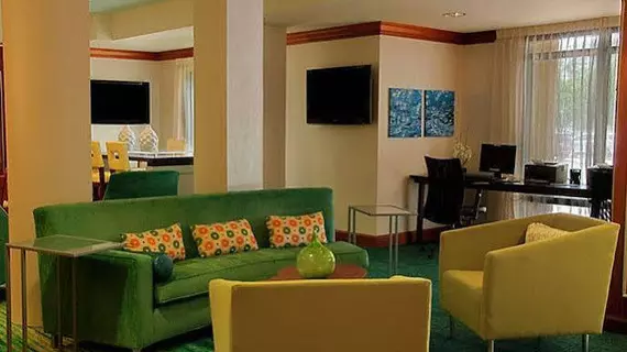 SpringHill Suites by Marriott Tampa Westshore | Florida - Tampa (ve civarı) - Tampa