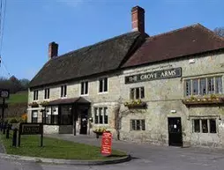 The Grove Arms | Dorset (kontluk) - Shaftesbury - Ludwell