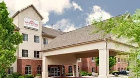 HAWTHORN SUITES BY WYNDHAM BLO | İllinois - Bloomington (ve civarı) - Bloomington