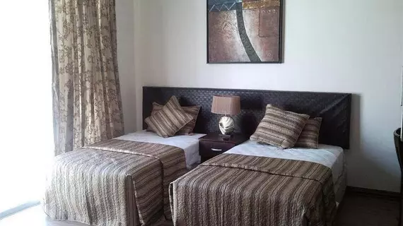 Silver Oak Luxury Accommodation | Gauteng - City of Tshwane - Johannesburg (ve civarı) - Sandton