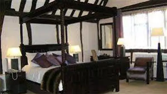 Kings Arms Hotel | Buckinghamshire (kontluk) - Amersham