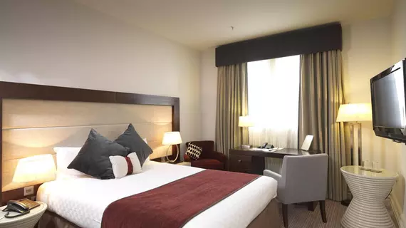 Leonardo Hotel Cardiff | Galler - Monmouthshire - Cardiff (ve civarı) - Cardiff