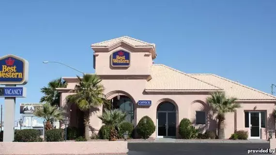 Days Inn Bullhead City | Kaliforniya - San Bernardino County - Bullhead City (ve civarı) - Bullhead City